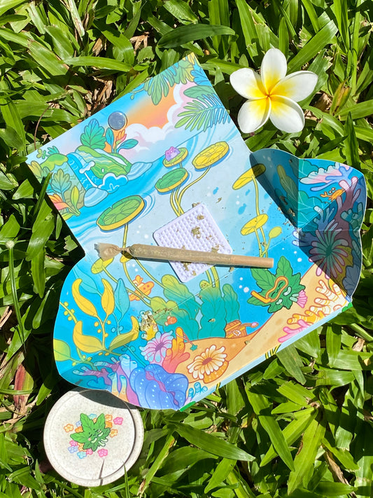 Lil Buds All-in-One Rolling Kit - Your Emergency Kit