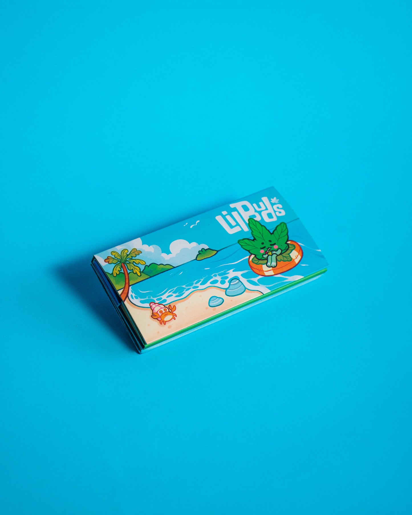 Lil Buds All-in-One Rolling Kit - Your Emergency Kit