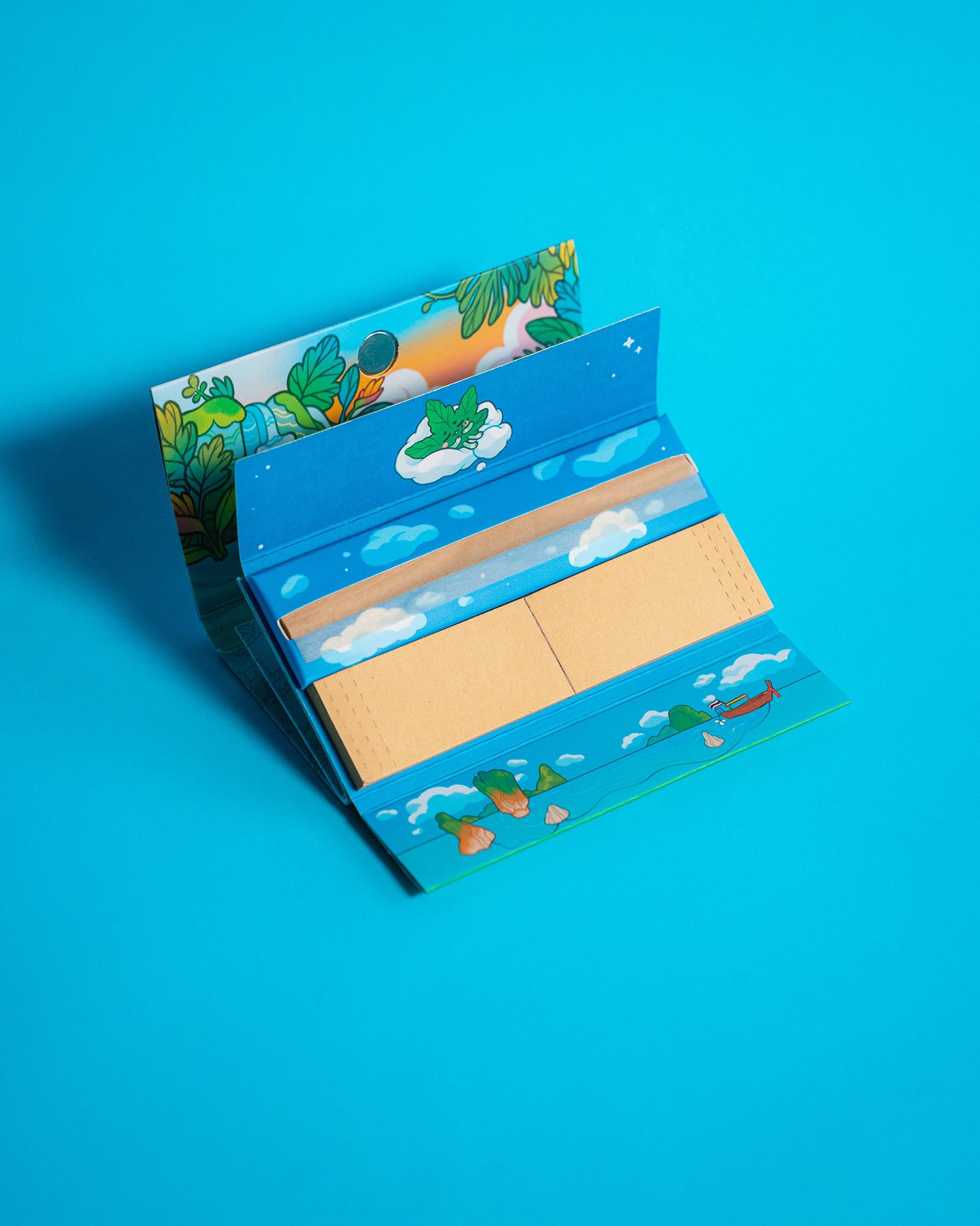 Lil Buds All-in-One Rolling Kit - Your Emergency Kit
