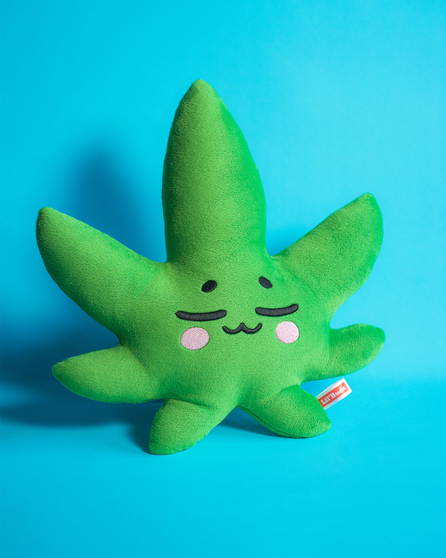 Lil Buds Lil Cha Plushie - The Ultimate Gardener's Companion