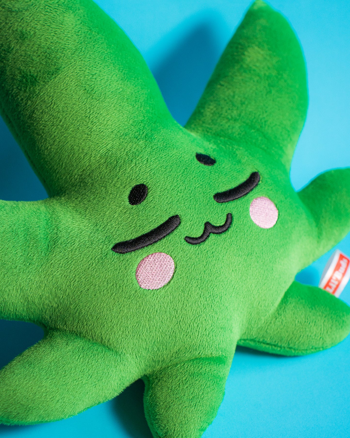 Lil Buds Lil Cha Plushie - The Ultimate Gardener's Companion